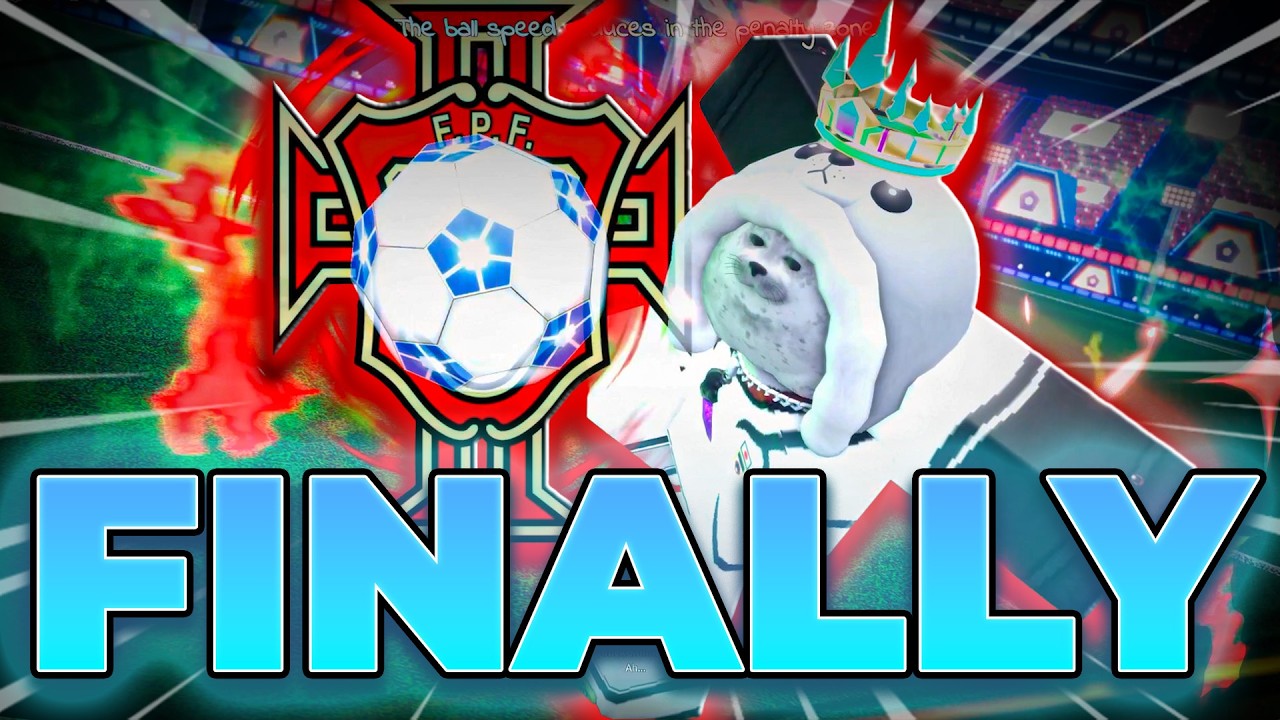 I finally got RONALDO in Azure Latch...