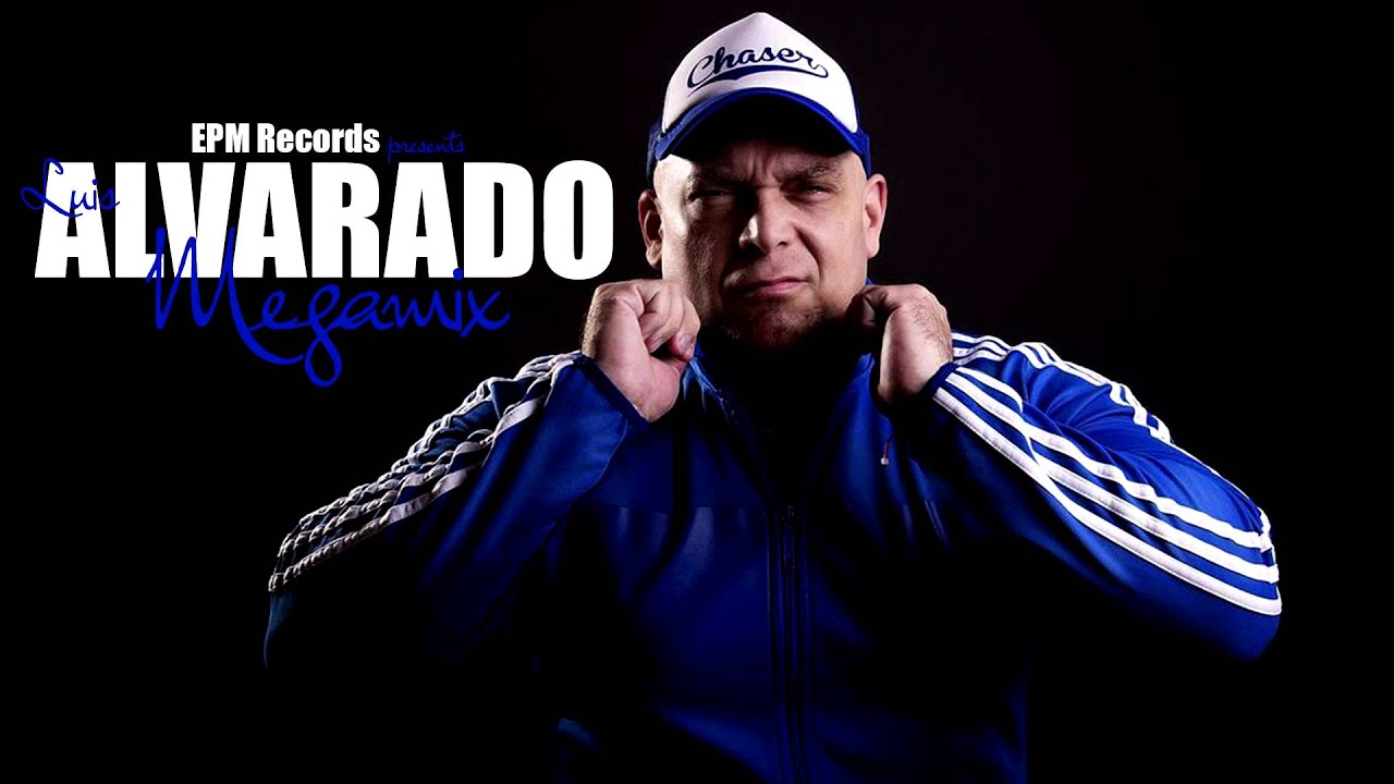 EPM Records - Luis Alvarado [Megamix 2016]