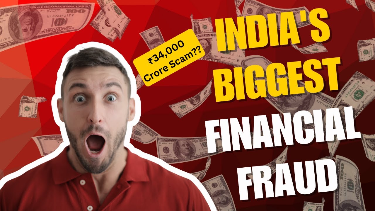 The ₹34,000 Crore Scam: How India's Watchdogs Failed to Bark! | DHFL Case Study