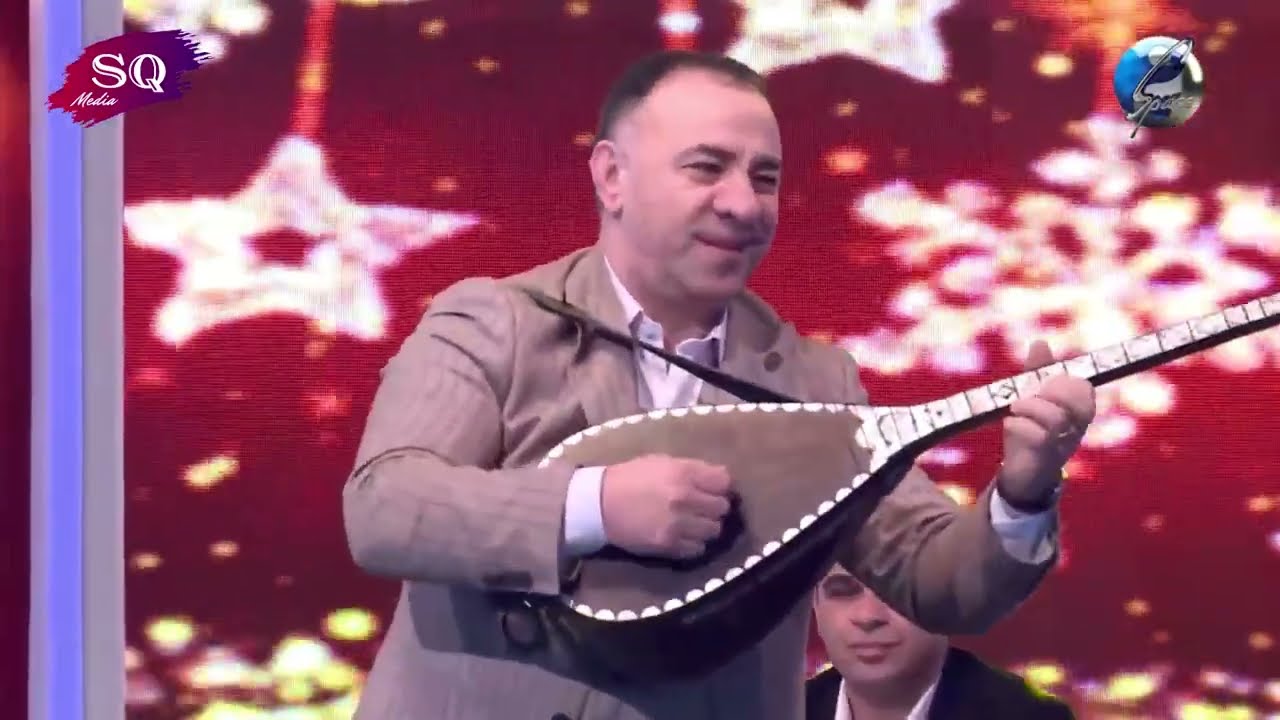 Aşıq Mübariz - Saz ifası