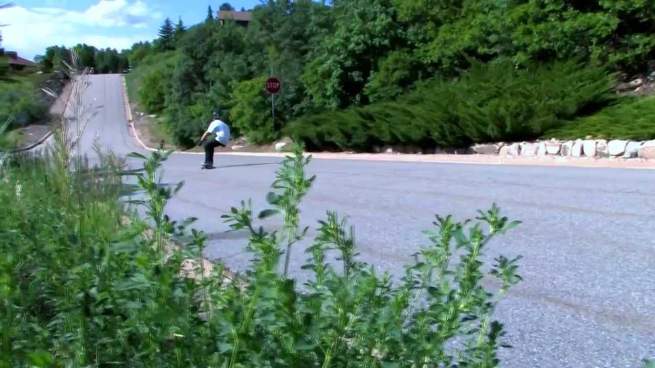 Dylan Hepworth skates Sugar Mamas