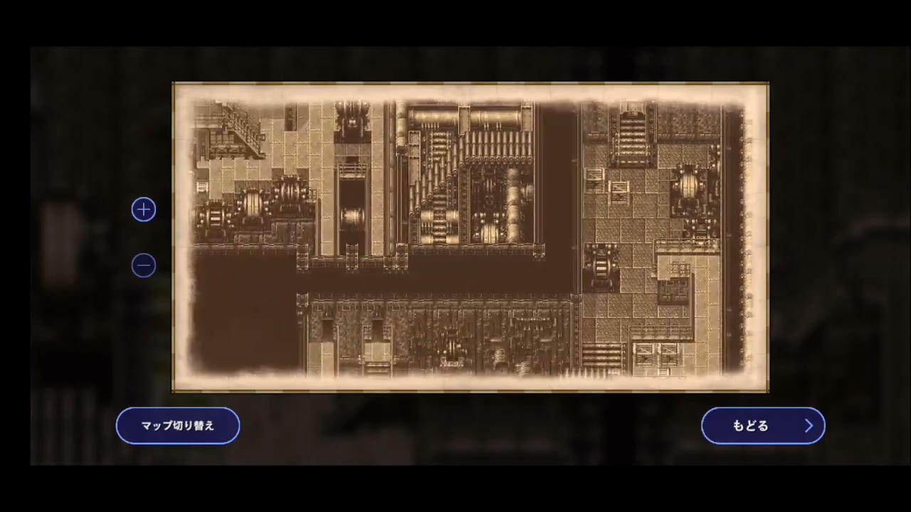 【FF6ピクセルリマスター】戦闘はセミオートのFF6#13