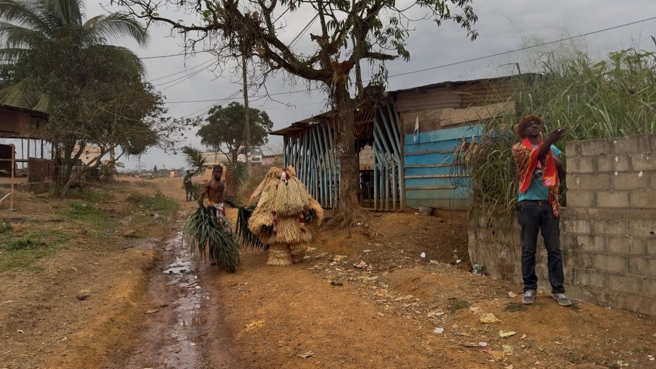 IDOUMA : La force de frappe - Hommage à KDO au PK 27 - Saison 2025