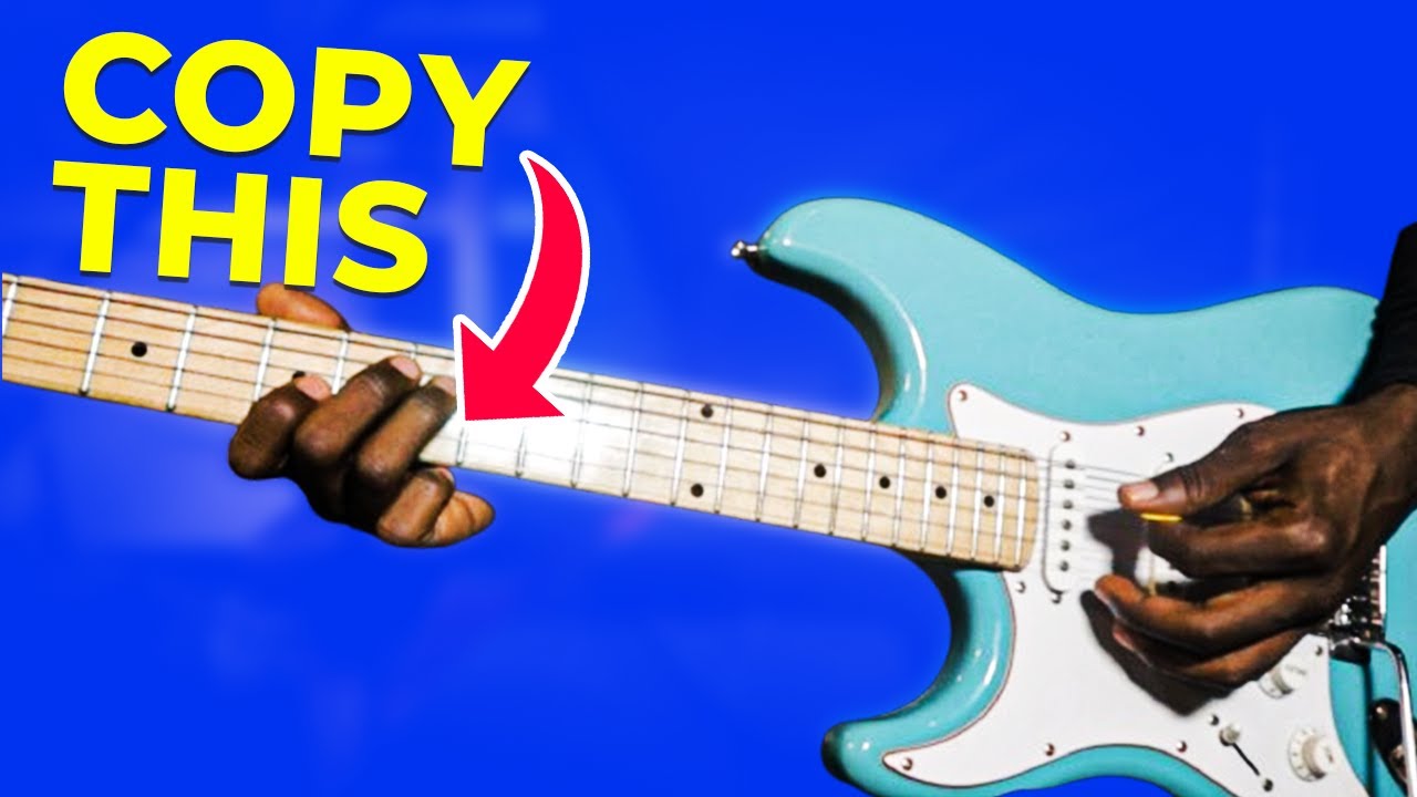 Steal These 5 HOT Makossa Guitar Licks &  Level up INSTANTLY