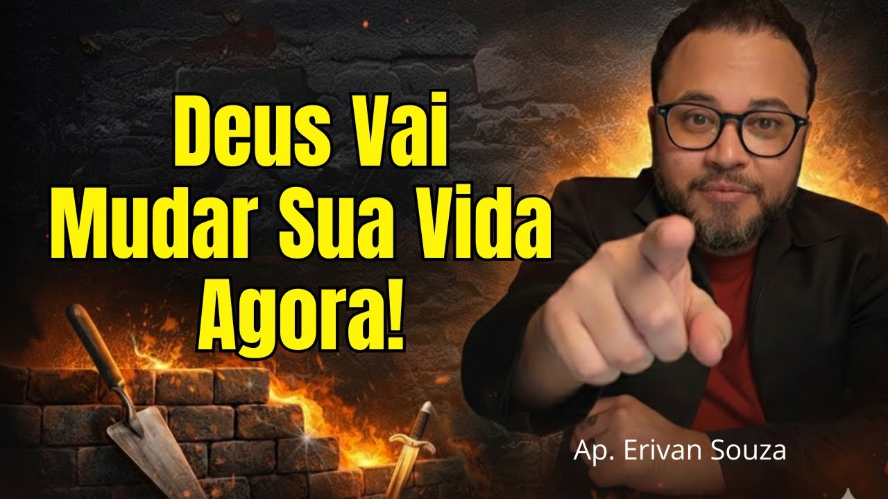 O Poder da Transformação: Como Deus Pode Mudar Sua Vida em Um Instante