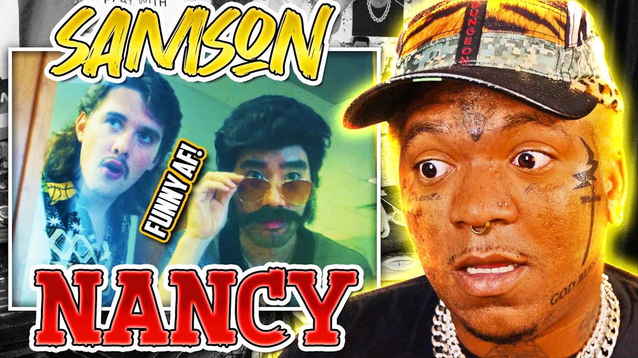A MASTERPIECE! | Samson, Kato On The Track, Jarren Benton - 