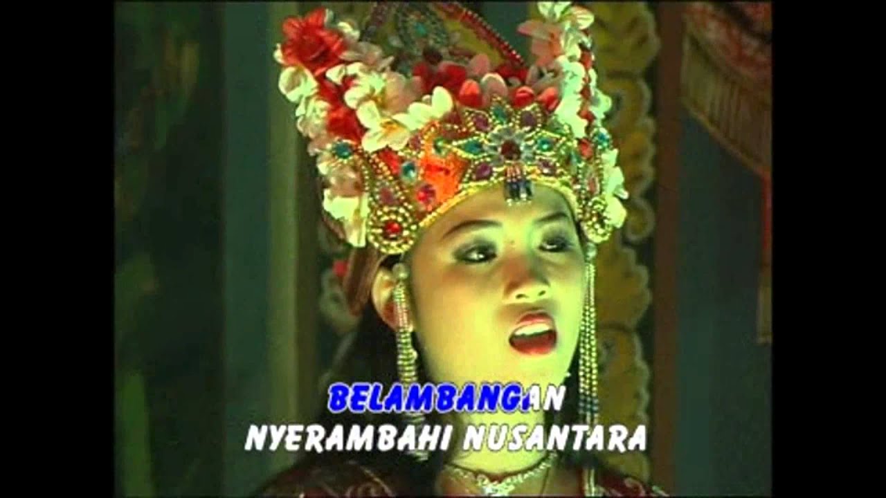Umbul-umbul Blambangan versi Janger Banyuwangi