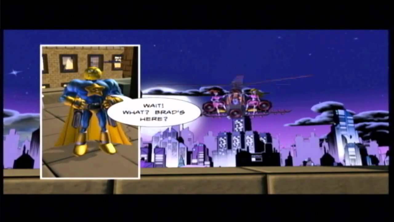 Comic Jumper Review - Reality Check