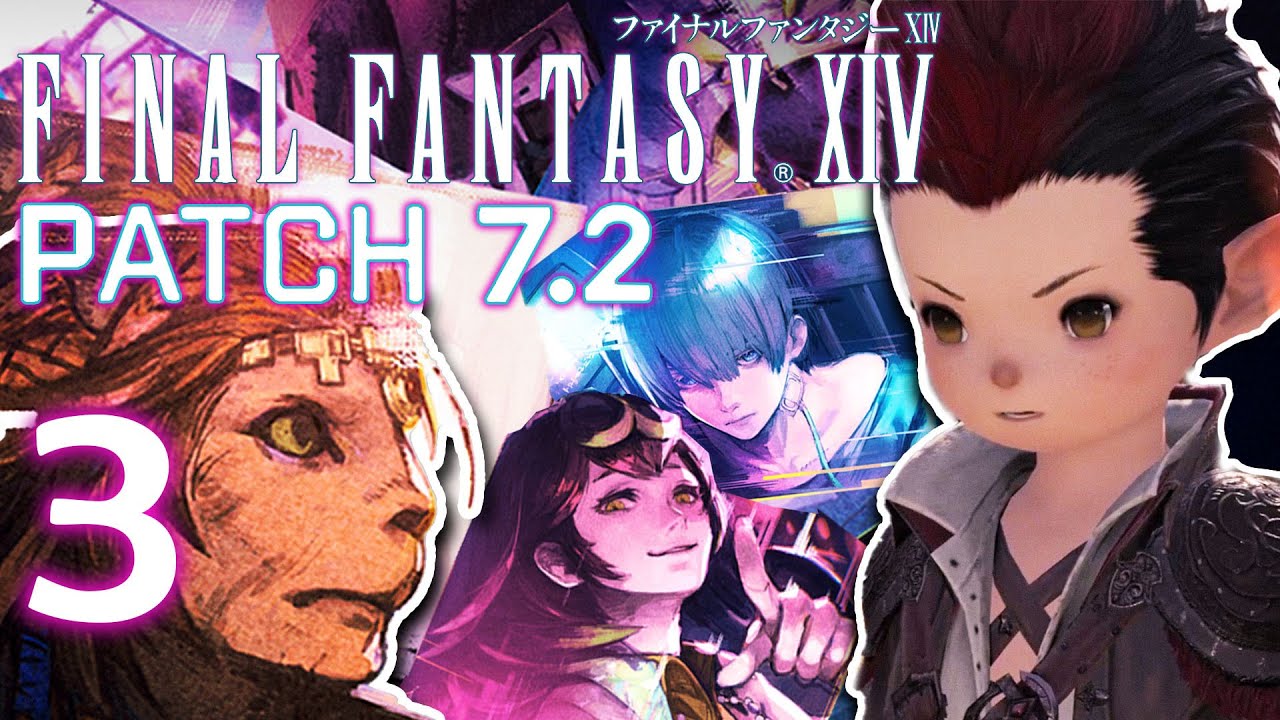 FFXIV 7.2 | The Arcadion: Cruiserweight Tier | Part 3