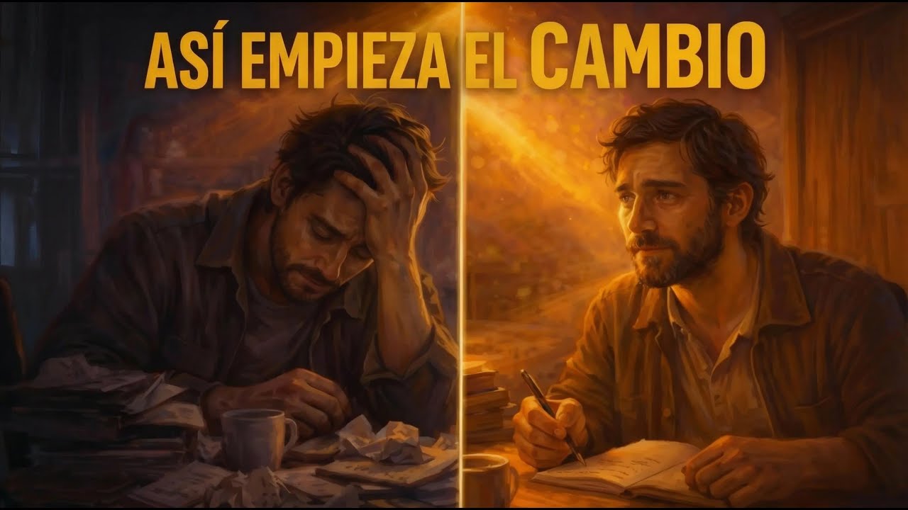 Nadie Vio su Esfuerzo… pero Dios Sí (Mejoró Solo 1% Cada Día
