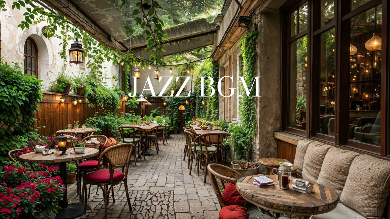 JAZZ&COFFEE LOVE