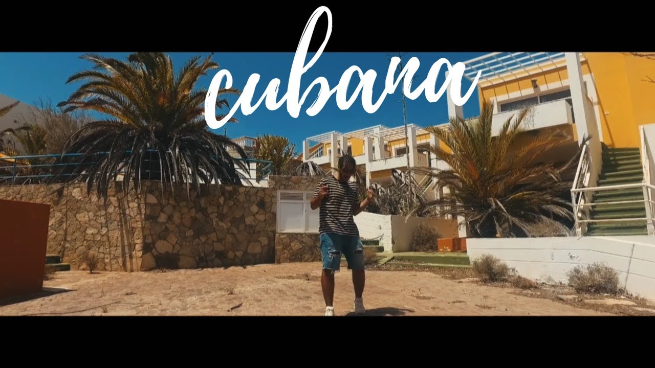streez - cubana [prod. by dannyebtracks]