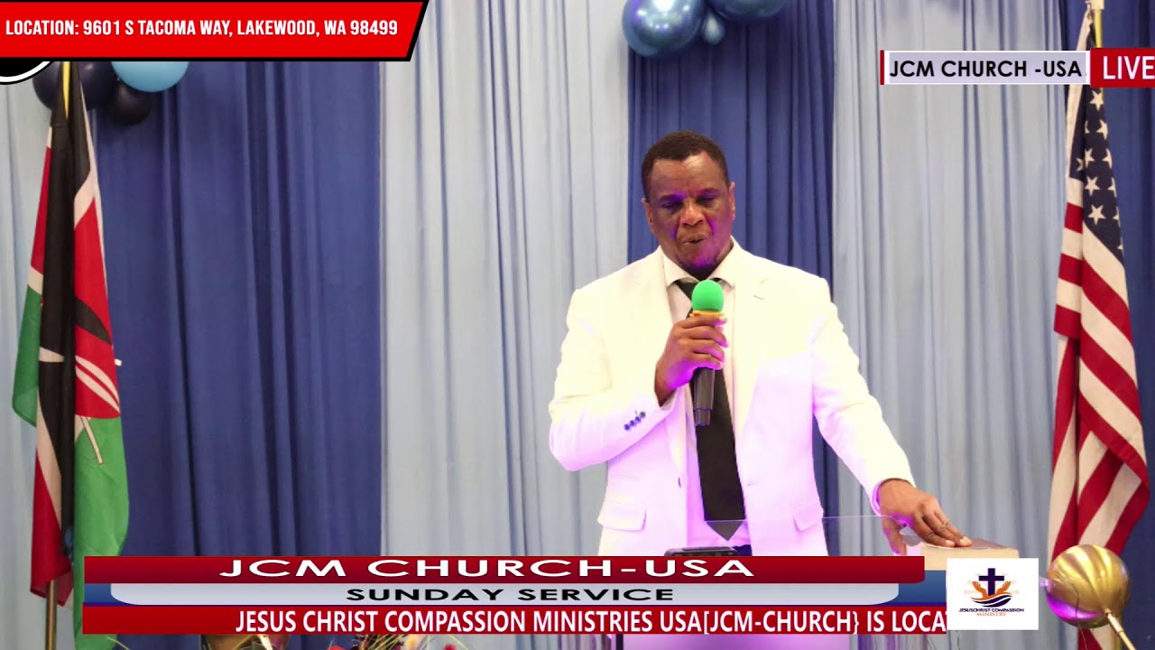 JCM CHURCH USA
