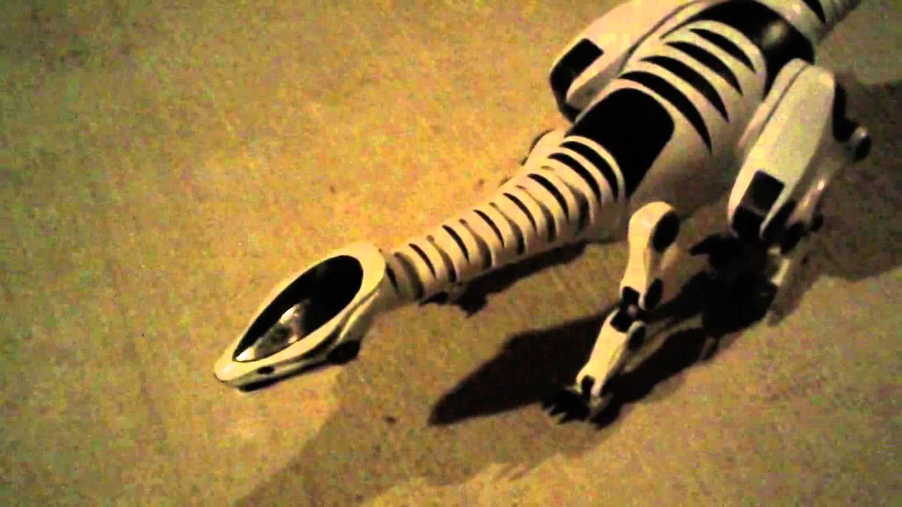 wowwee roboreptile review