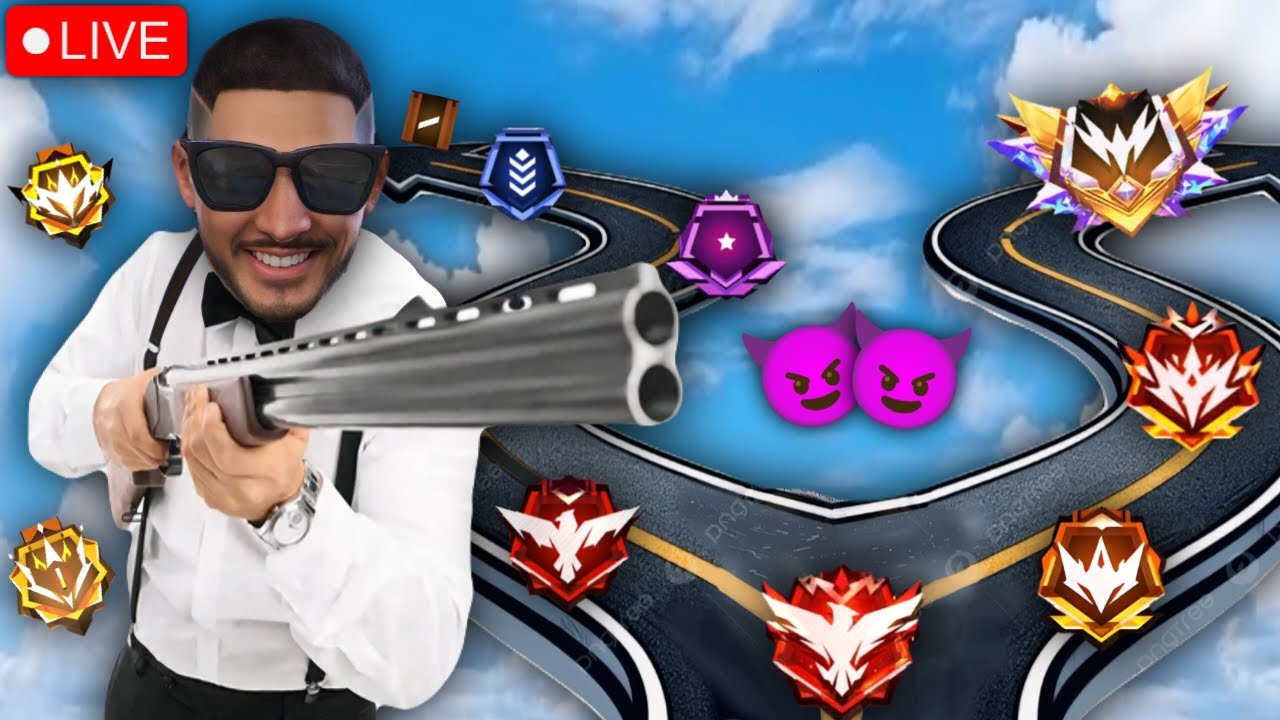 🔴LIVE MABAR PUSH CSR BERBURU WINSTREAK
