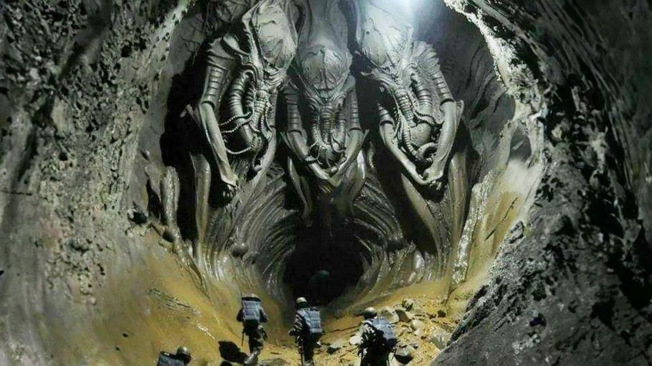 Nikdo, kdo tyto objevy viděl, nemá vysvětlení!