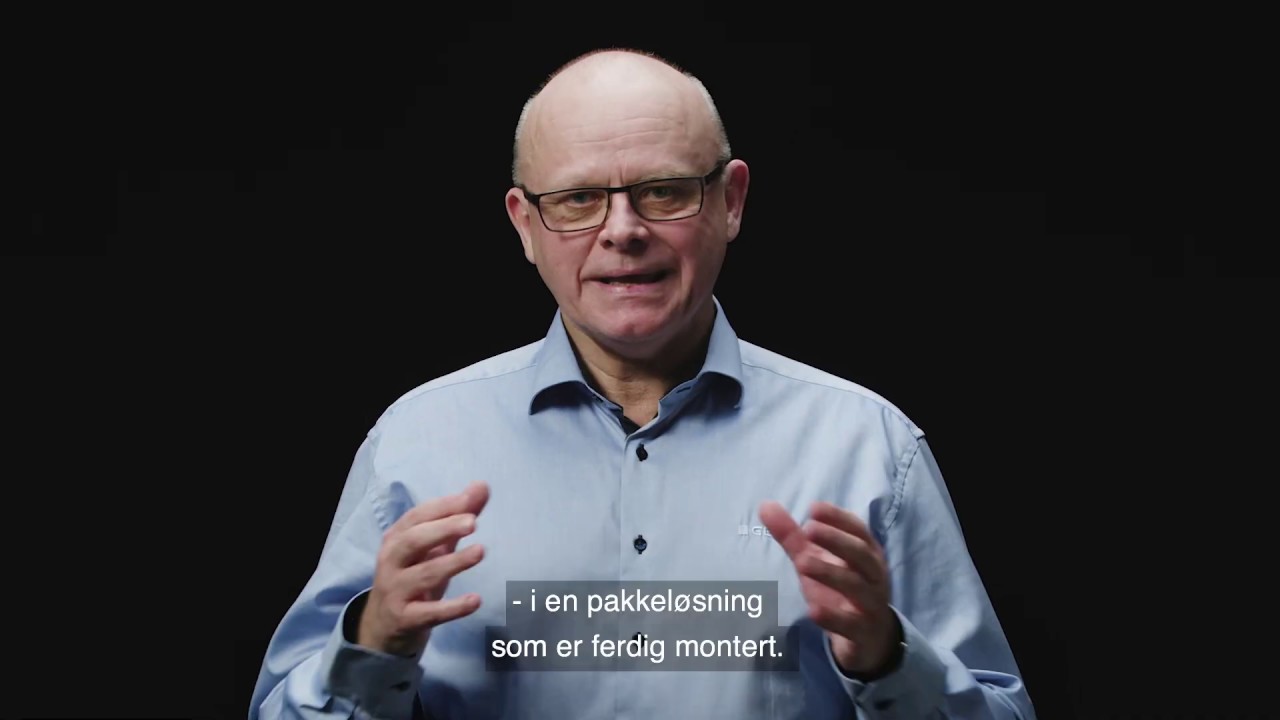 Porsgrund Glow produktsortiment
