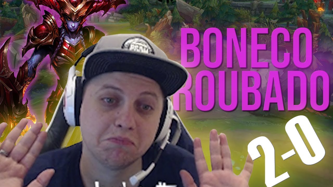 Boneco Roubado! - MD10 Do Xesque