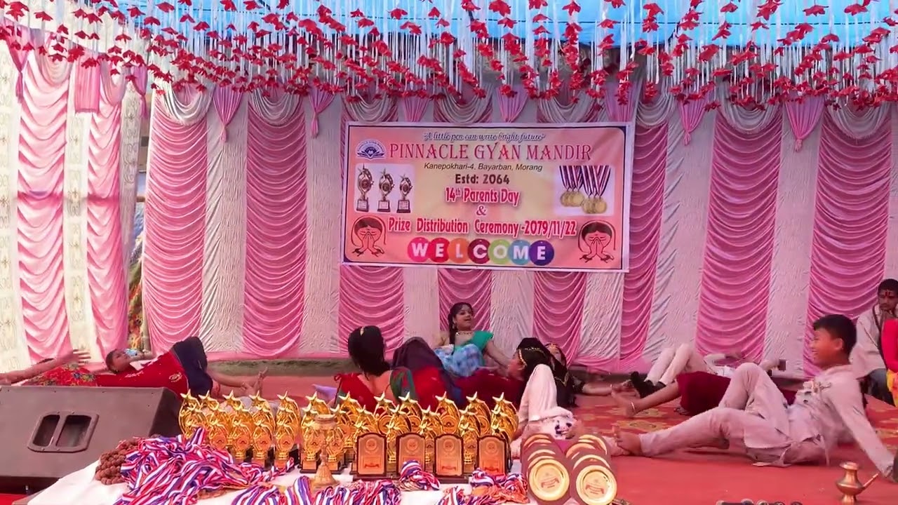 ||Mero Desh|| 14th Parents Day & Prize Distribution||PINNACLE GYAN MANDIR|| Kanepokhari-4|| Morang||
