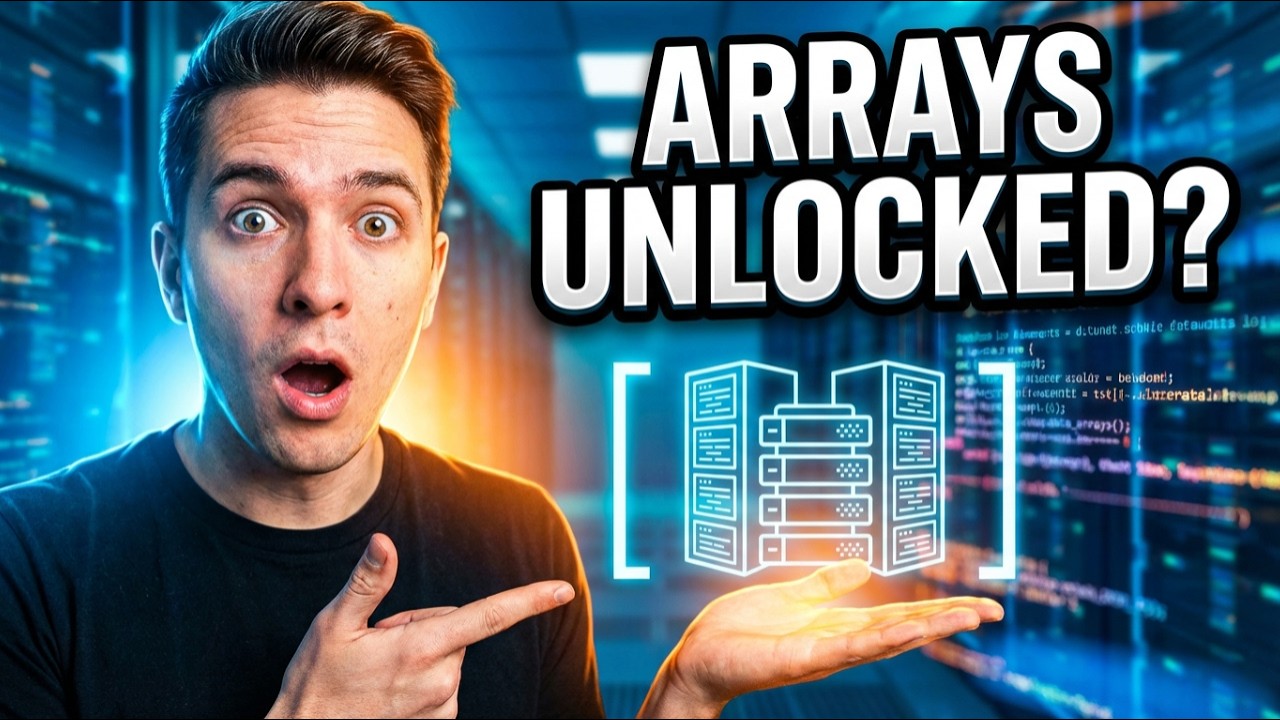 Understanding Array Basics for Programmers