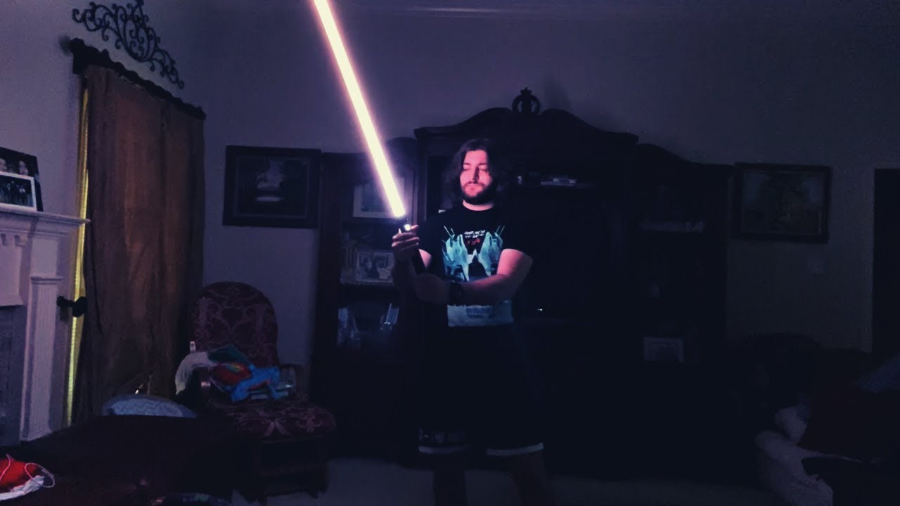 Non-Lightsaber Lightsaber Soundfonts (CFX Neopixel)