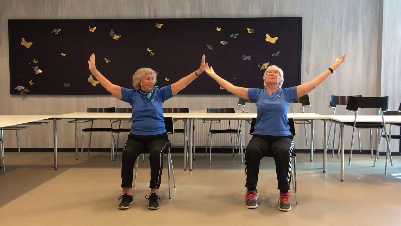 Stolemotion med Lilly og Karen Margrethe - 2020
