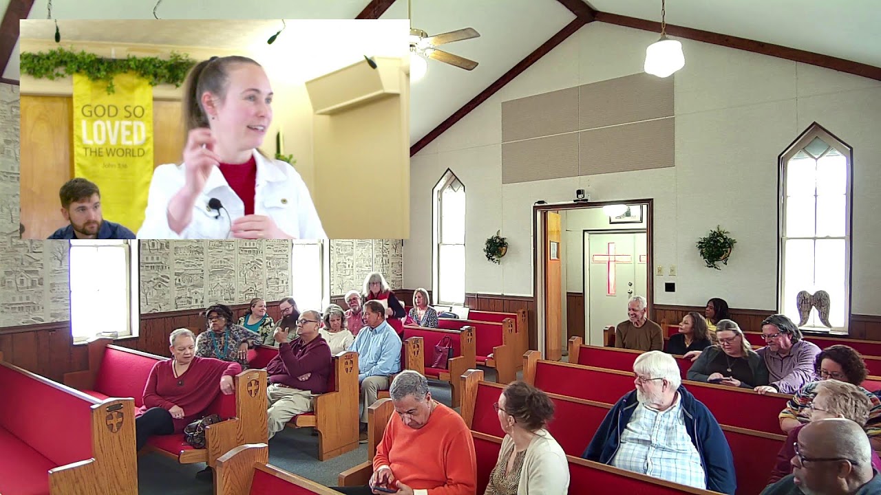 Second UMC Live Stream 2/15/26