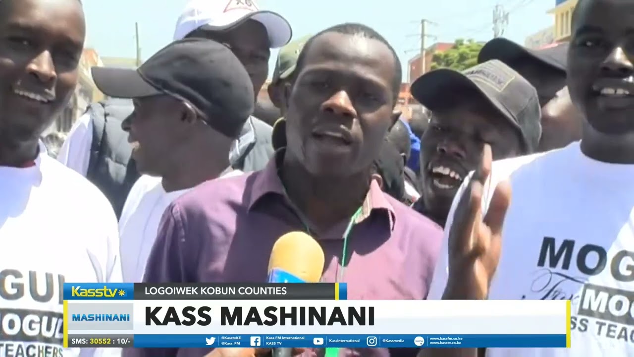 Tetutyetab Kass Mshinani koibun Ben Tonui, 14th May, 2024. -Part 1