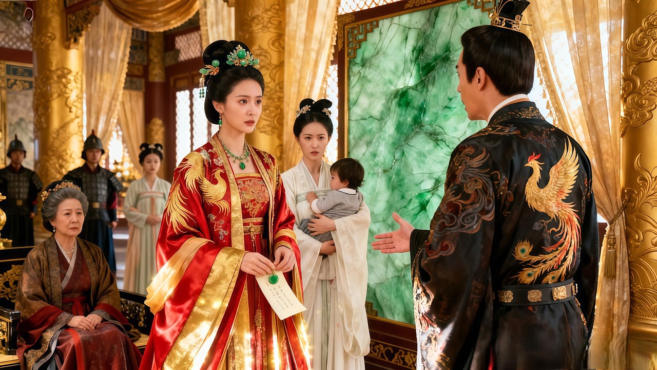 Từ Ngày Bị Phu Quân Dắt Thiếp Và Con Riêng Về Phủ, Cô Gái Đã Định Sẵn Kết Cục Hòa Ly Và Đăng Hậu