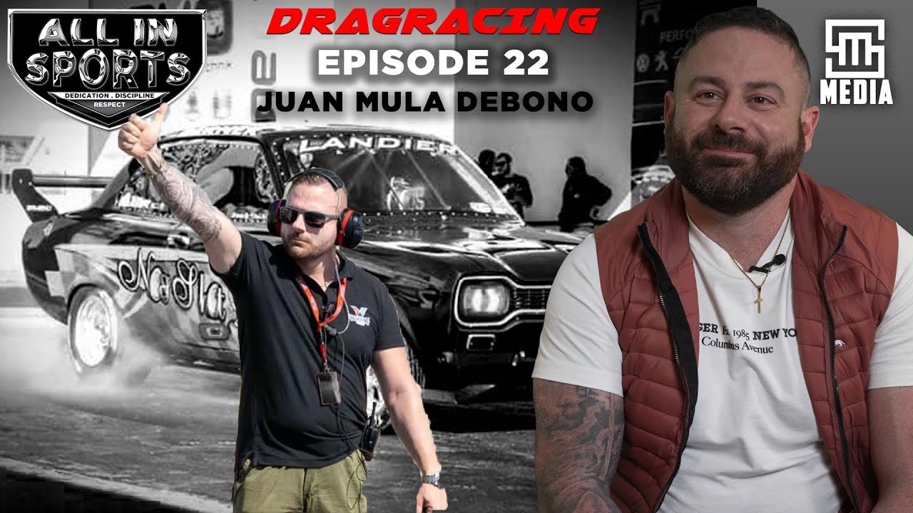 ALL IN SPORTS EPISODE 22 : JUAN MULA DEBONO