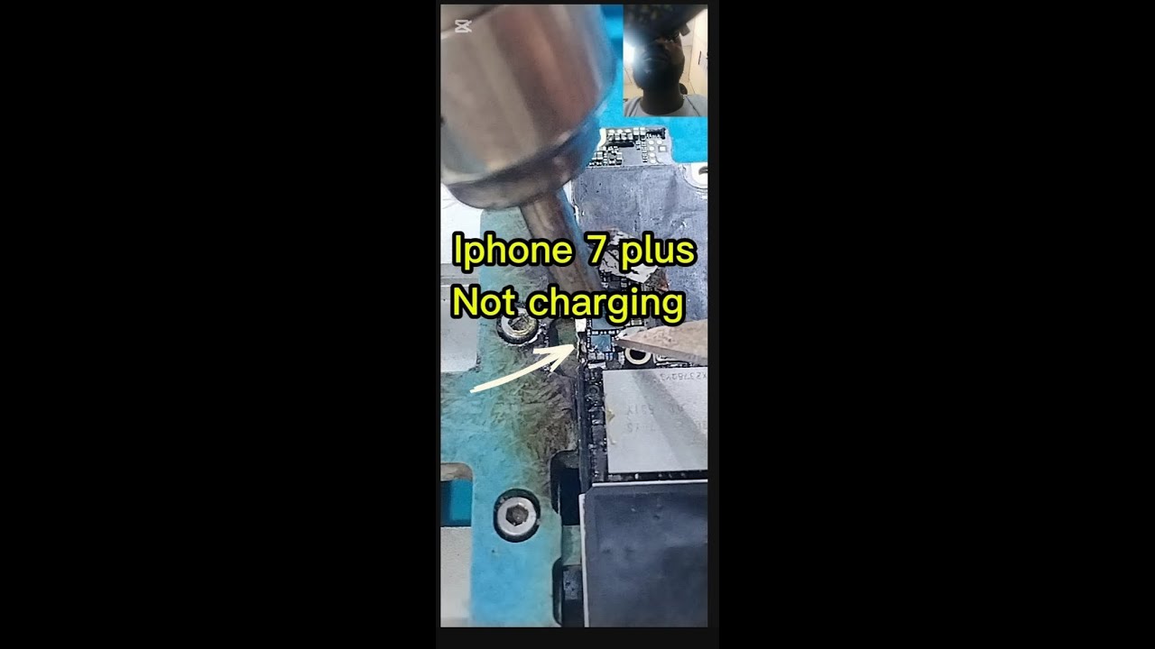 Iphone 7 plus not charging repair guide