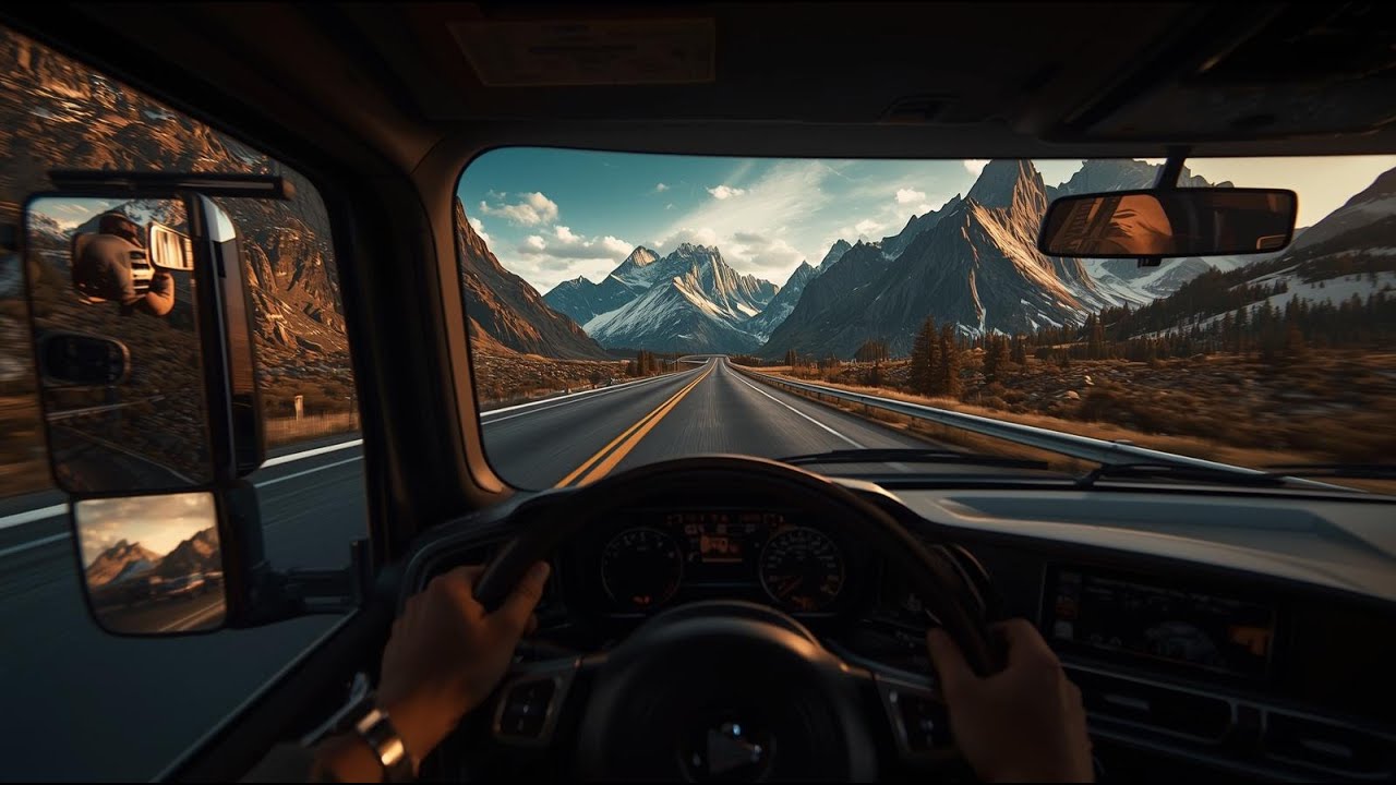 🔴 LIVE | ETS2 Chill Drive