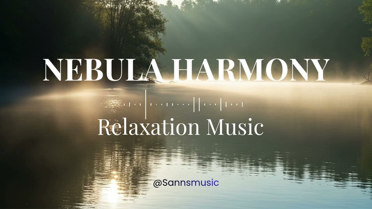 Peaceful Flow 🍃 Gentle Music for Deep Relaxation