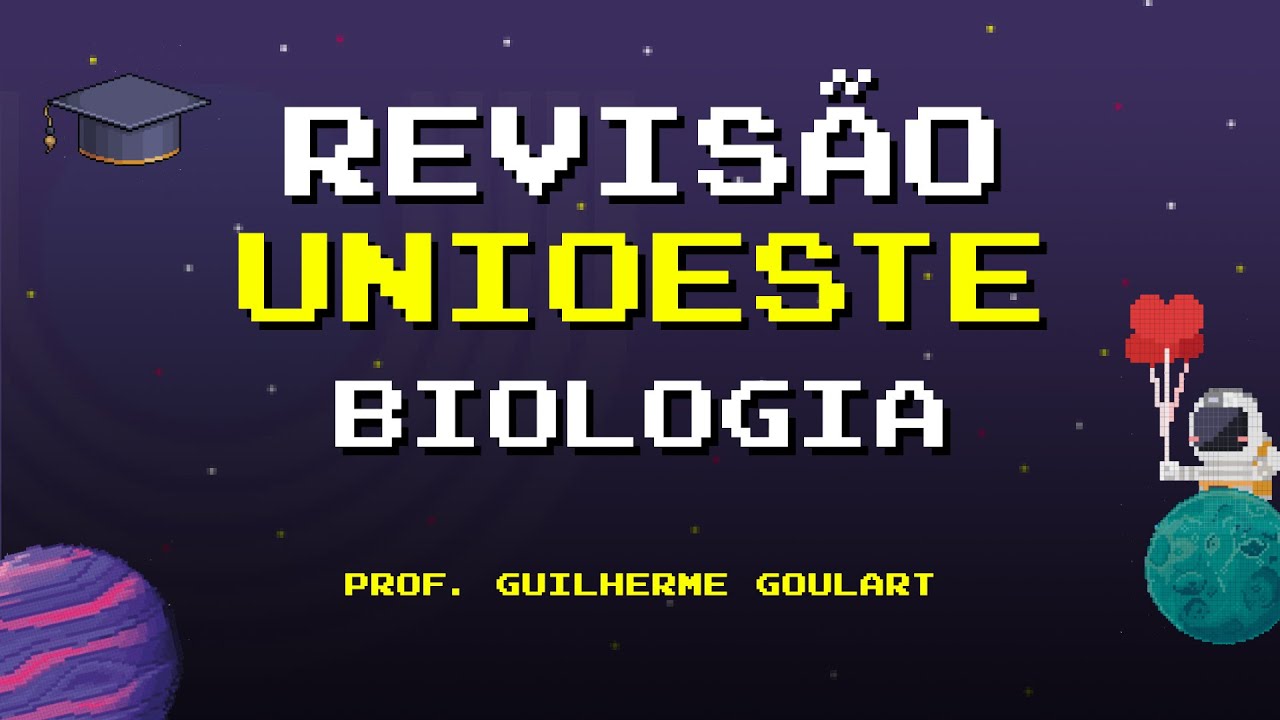 Revisão UNIOESTE 2022 - Parasitologia