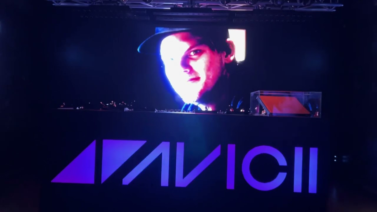 Creatie Technology Avicii Experience