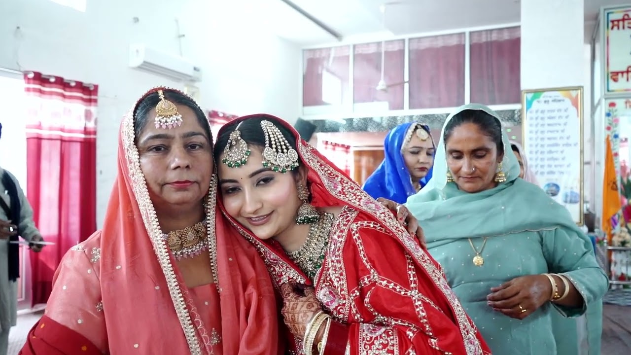 Best Wedding Highlight Gurkirat &  Sukhveer (2026)