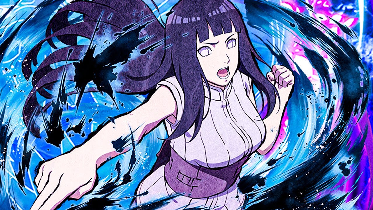 STORM 4 ESPECIAL DE ANIVERSÁRIO DA HINATA - RUMO AOS 99999 PONTOS NO NARUTO STORM 4