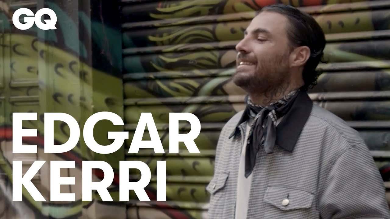 Edgar Kerri te explica el streetwear | GQ España