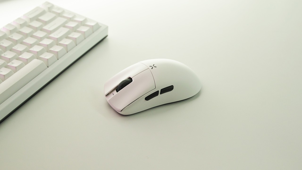 The best gaming mouse? - Hitscan Hyperlight