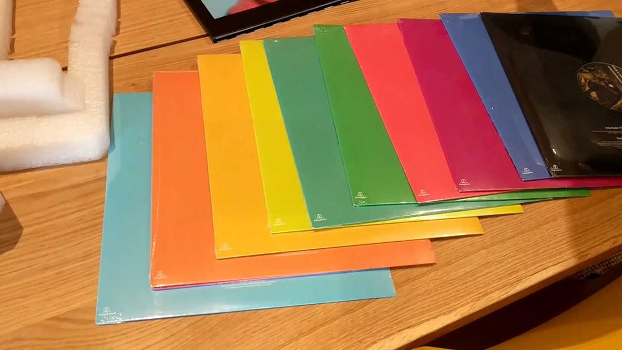Gorillaz - Humanz Super Deluxe Box Set unboxing