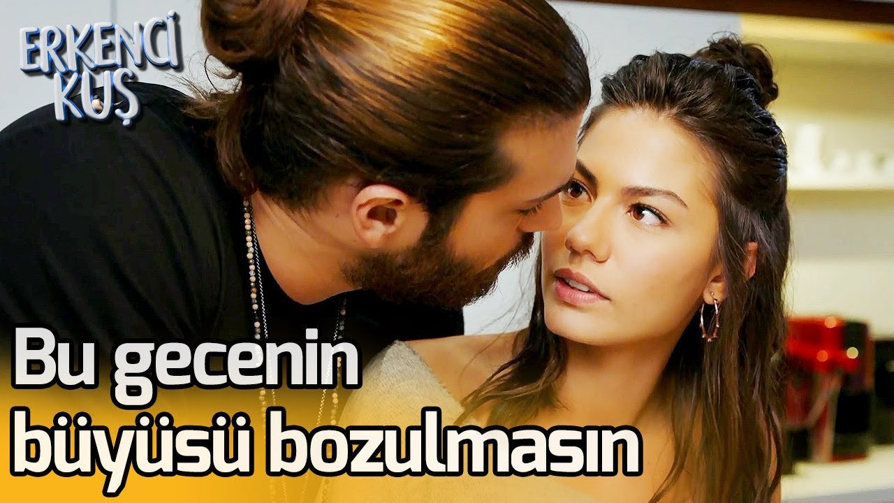 Bu Gecenin Büyüsü Bozulmasın | Erkenci Kuş