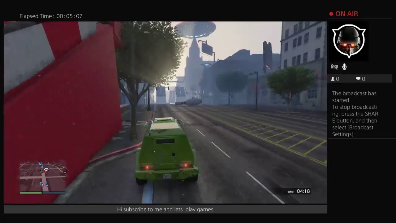 Game Time Live With The Boys