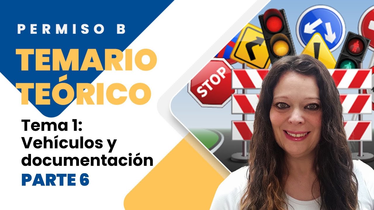 Tema 1 Vehículos y documentación 🚙 Parte 6: ITV