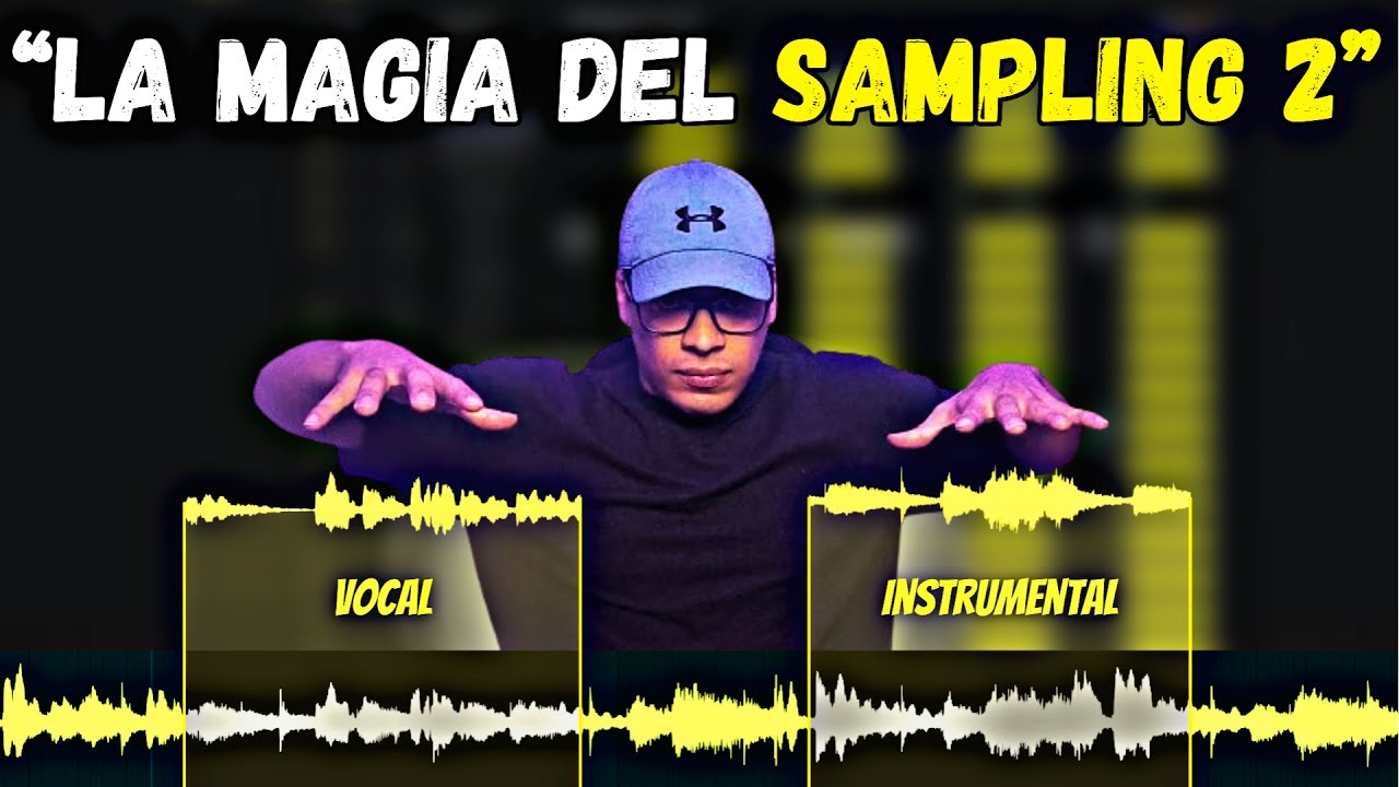 LA MANERA MAS FÁCIL DE USAR SAMPLES PARA HACER BEATS!! 🔥