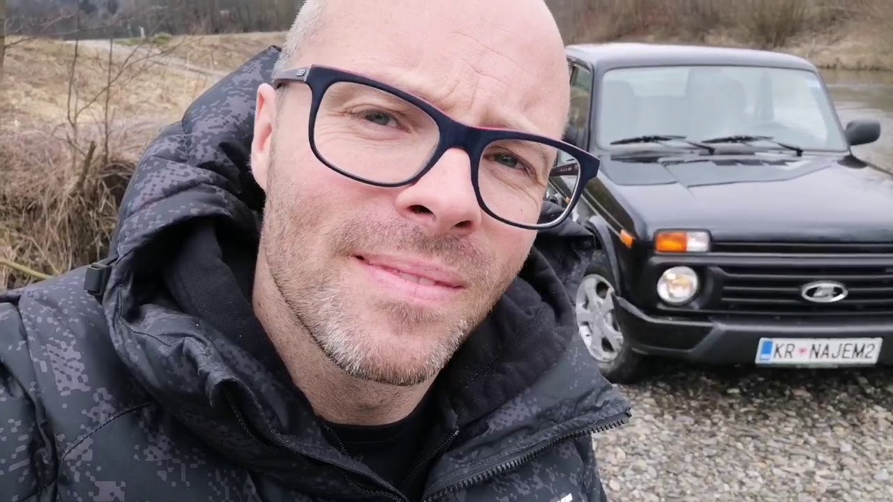 LADA NIVA, TI SI ZAKON! - VLOG #529 z Autobroker by