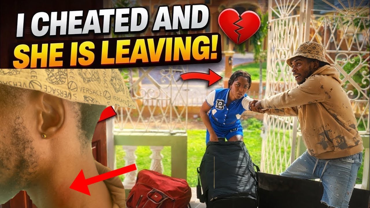 HICKEY PRANK ON MY GIRLFRIEND 💋