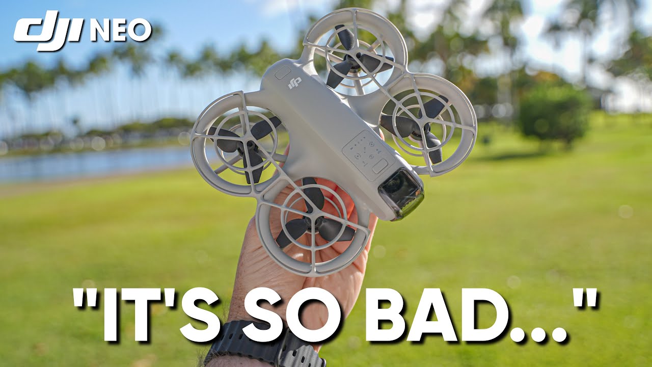 DJI Neo | 300 DAYS Later Review - Not Just a Toy Drone