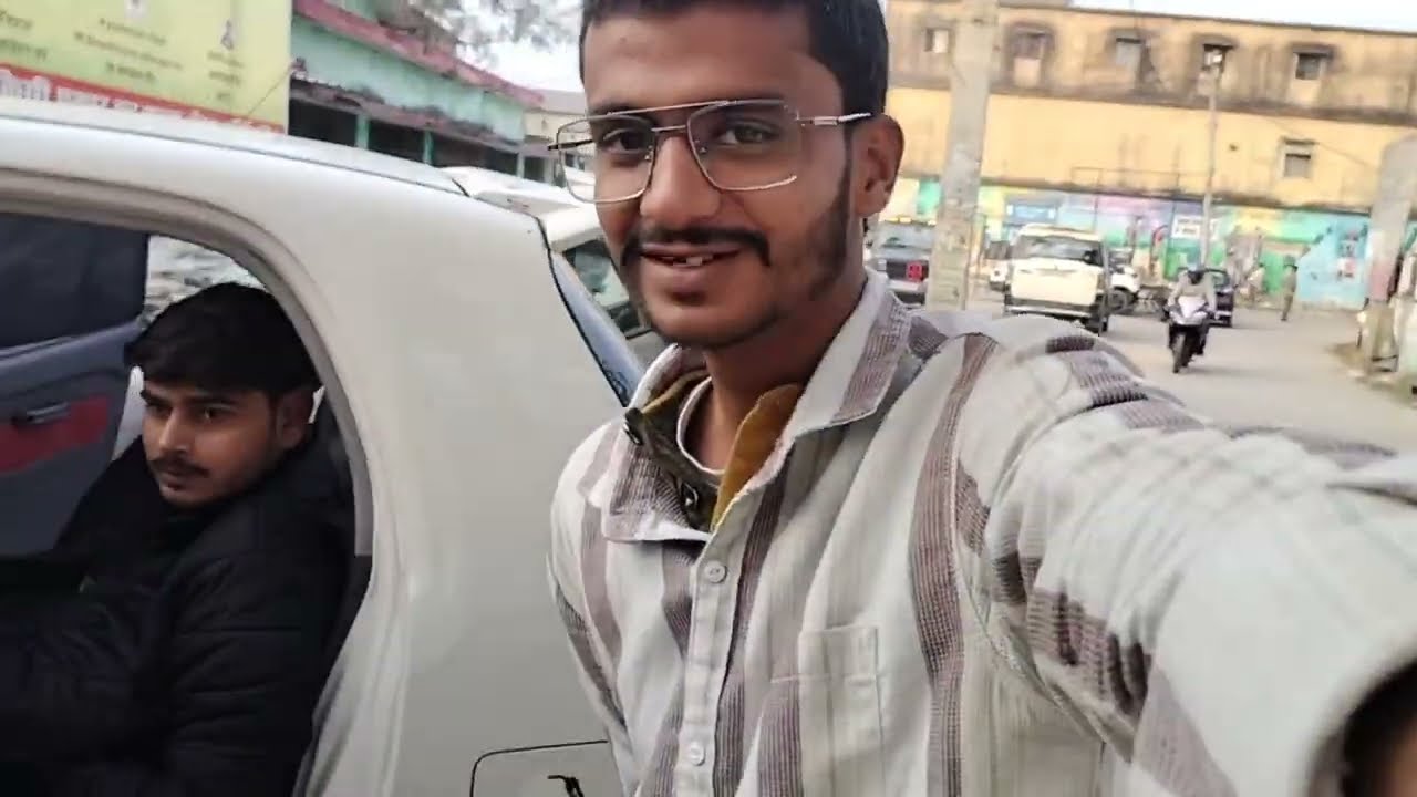 Aaj subah subah begusarai ka chakkar lager#vlog#badi ballia#begusarai