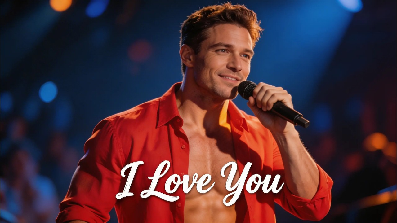 I Love You ❤️ Emotional Love Song for Someone Special