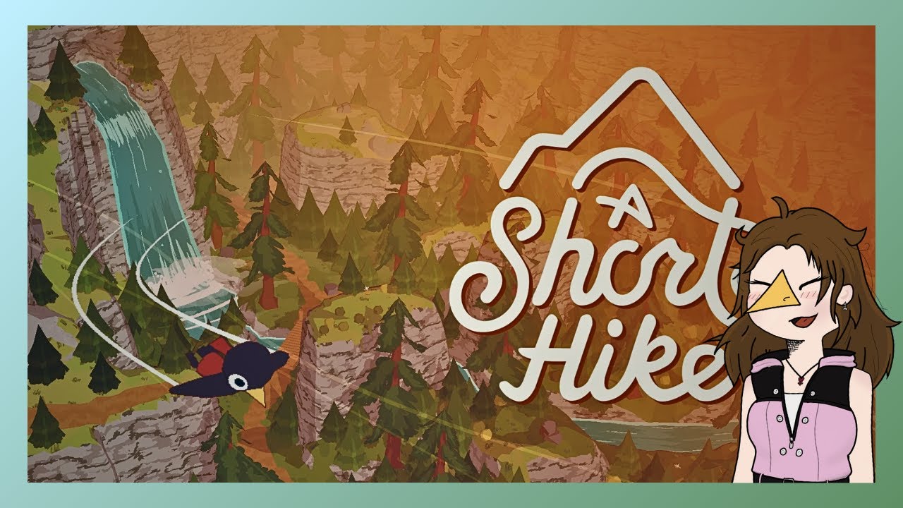 A short stream for A Short Hike